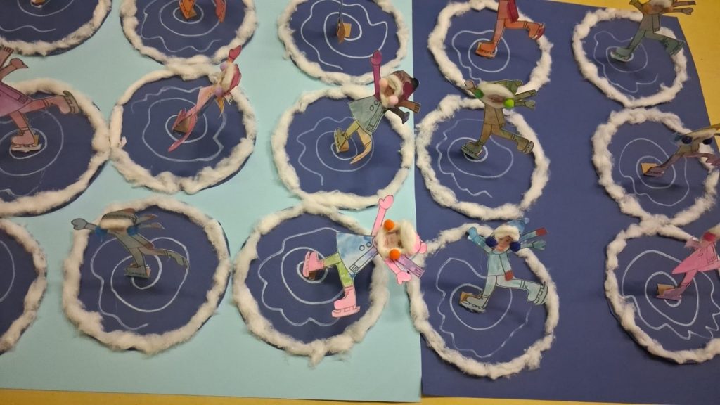 Αθλήματα του χειμώνα στους Βρεφονηπιακούς της Μητροπόλεως Μαρωνείας