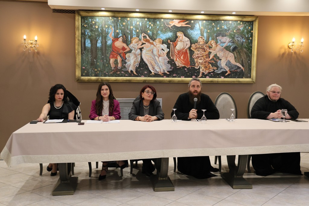 Tρίτη Συνάντηση Σχολής Γονέων Αρχιερατικής Περιφέρειας Μακρυνείας