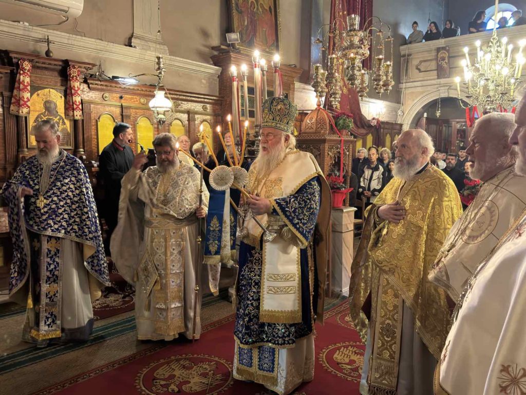 Κερκύρας Νεκτάριος: Σήμερα, επιχειρείται η ενορχηστρωμένη δίωξη του Κυρίου μας