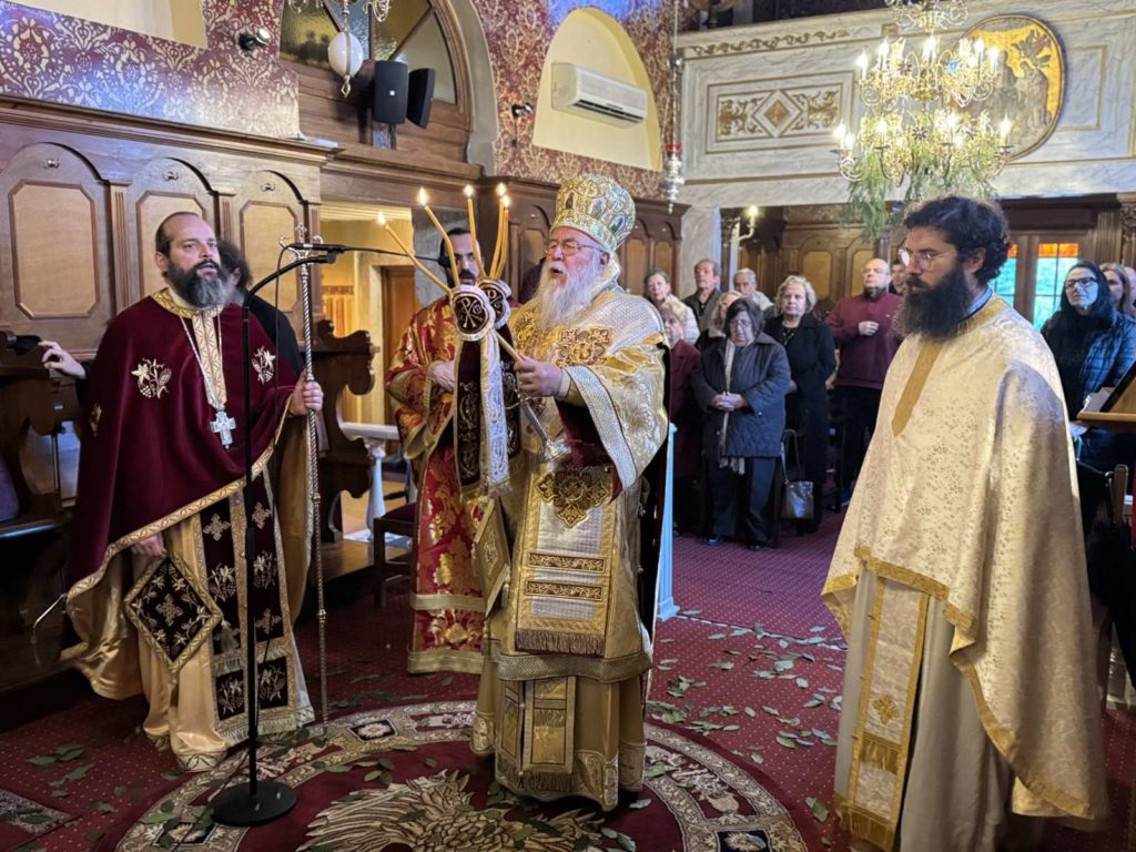 Ο Κερκύρας Νεκτάριος για τις αρετές του Αγίου Θεοδώρου του Τήρωνος