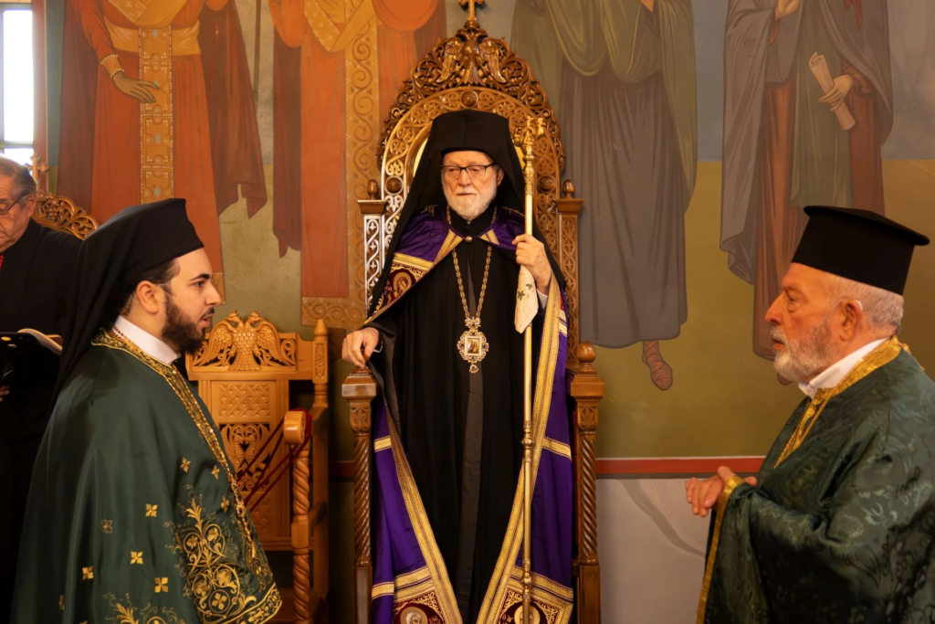 Μελβούρνη: Κυριακή του Ασώτου και Εορτή των Σταφυλιών στην Παναγία Καμαριανή Red Hill