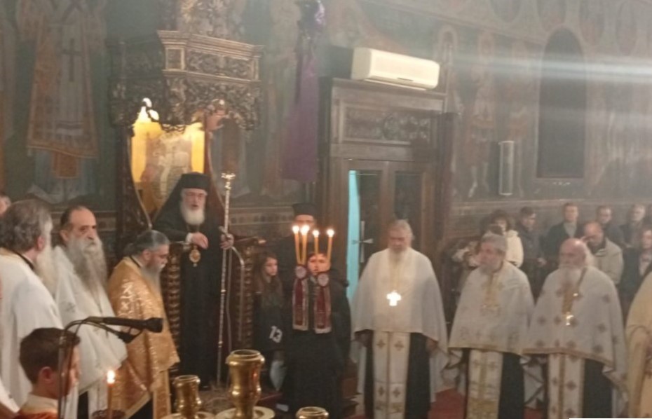 Πρεβέζης Χρυσόστομος: Η Μ. Τεσσαρακοστή είναι μια ευκαιρία να πετάξουμε τα προσωπεία