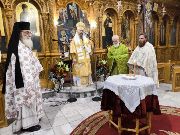 Μητροπολίτης Ειρηναίος: «Η μητρότητα είναι διακονία και εμπιστοσύνη στο θέλημα του Χριστού»