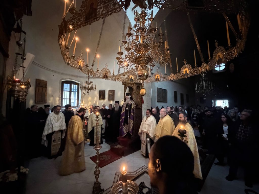 Κισάμου Αμφιλόχιος: Ο καθένας μας να σκάψει στο βαθύ είναι του εαυτού του