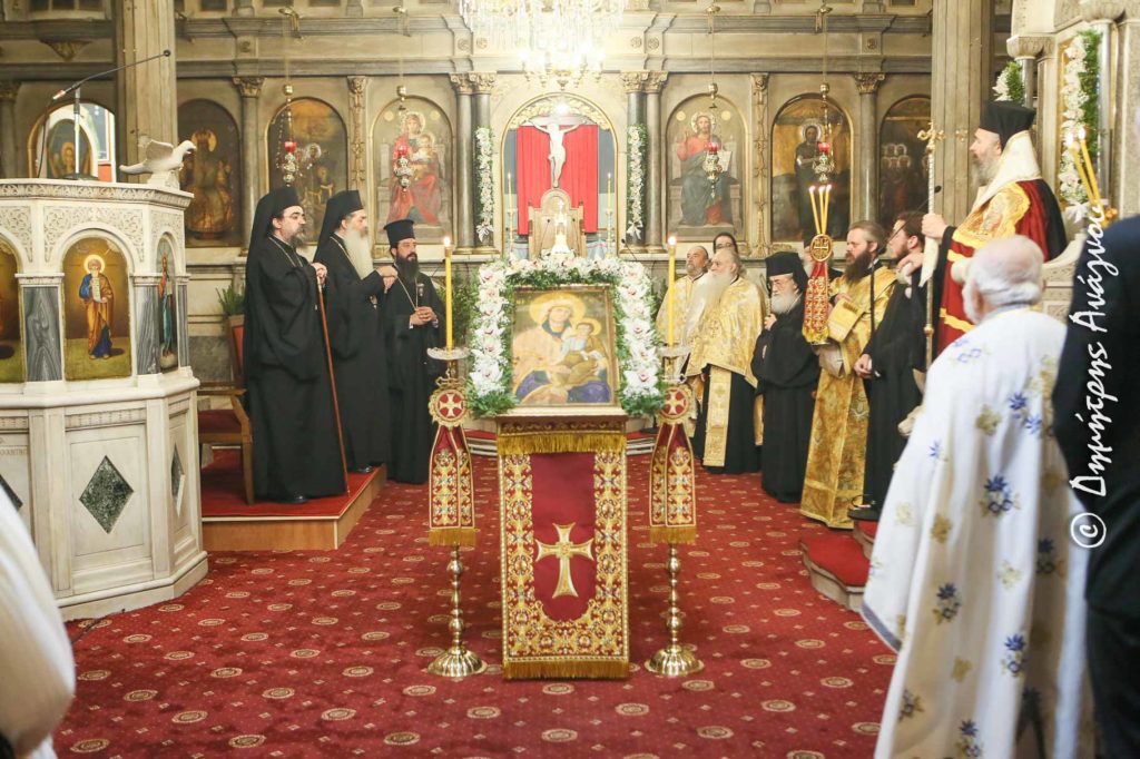 Φλωρίνης Ειρηναίος: «Η δύναμη της πίστεως που γεννά ανδρεία»