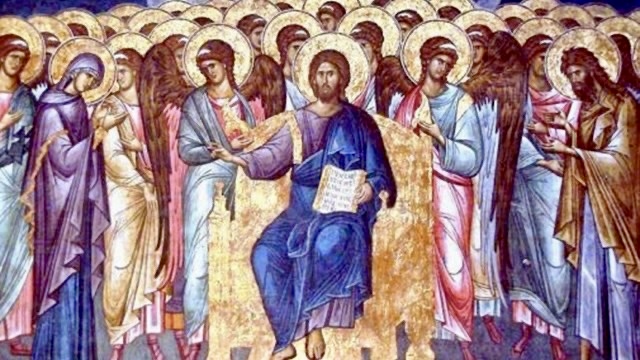 «Δεῦτε οἱ εὐλογημένοι…»: Η αγάπη που σώζει