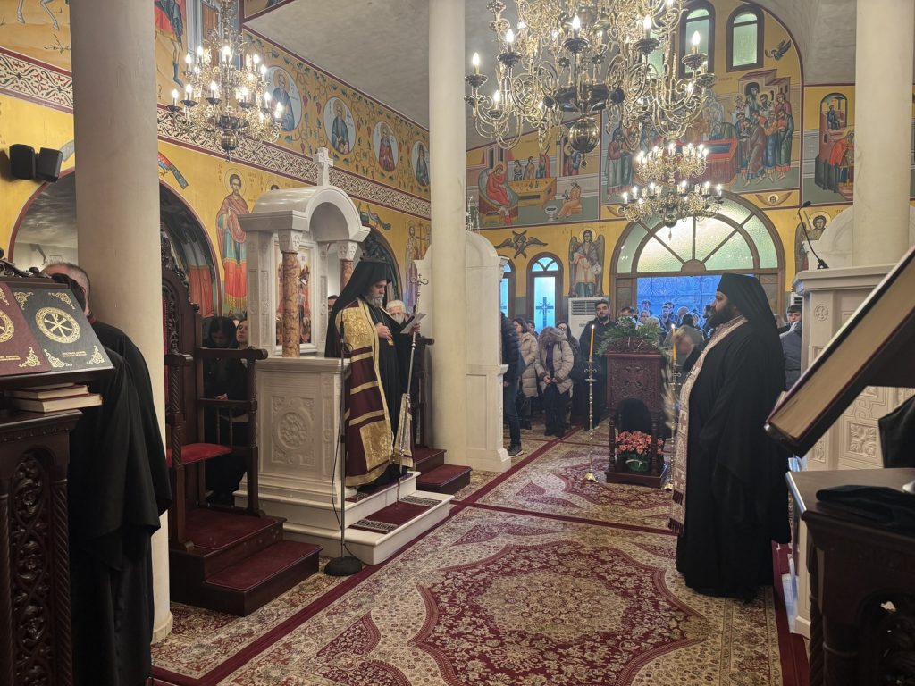 Ιωαννίνων Μάξιμος: Η μετάνοια και η έμπρακτη αγάπη, προϋποθέσεις καρποφόρου πορείας προς την Ανάσταση