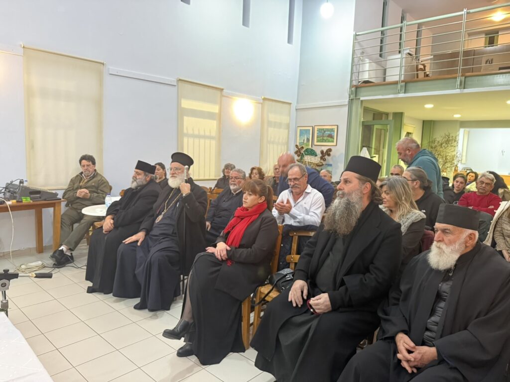 Εκδήλωση “Επιλέγω ζωή, όχι εξάρτηση” στο Καστέλλι Πεδιάδος