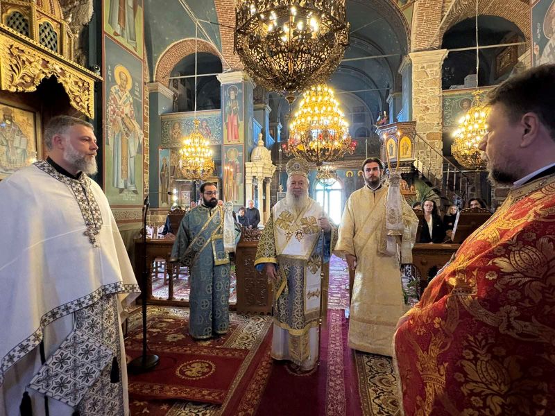 Το Σαββατοκύριακο της Απόκρεω στη Μητρόπολη Χαλκίδος