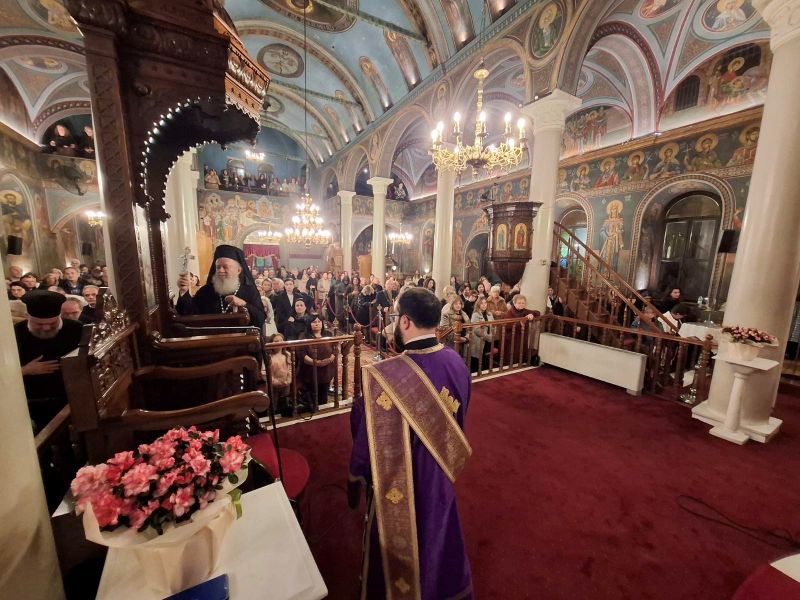 Ο Χαλκίδος Χρυσόστομος για την εγκόλπωση και καλλιέργεια των χριστιανικών αρετών