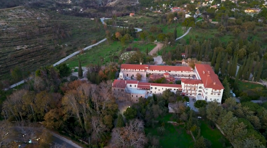 Ντοκιμαντέρ – Ο μικρός παράδεισος της Πεντέλης