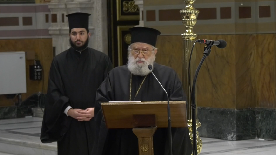 37ο Διεθνές Συνέδριο Διευθυντών Στρατιωτικών Ιερέων