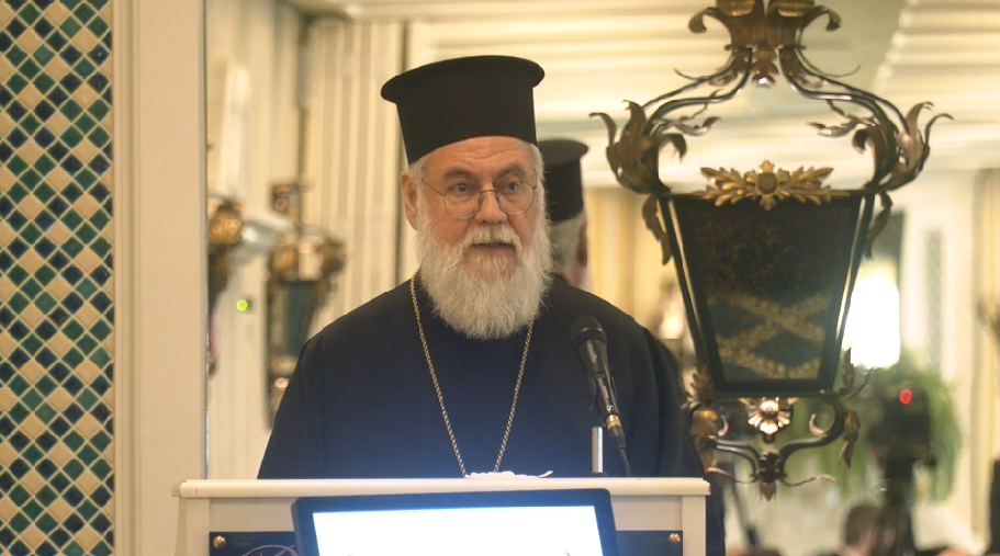 37ο Διεθνές Συνέδριο Διευθυντών Στρατιωτικών Ιερέων – 2η Ημέρα