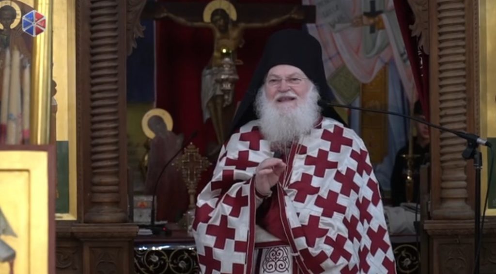 Γέροντας Εφραίμ: Να αναπνέουμε το οξυγόνο που είναι η Εκκλησία (ΒΙΝΤΕΟ)