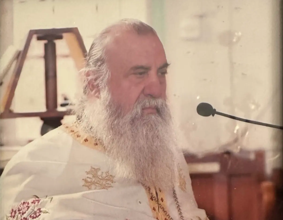 Εκοιμήθη ο εφησυχάζων Πρεσβύτερος π. Γεώργιος Νικολάου