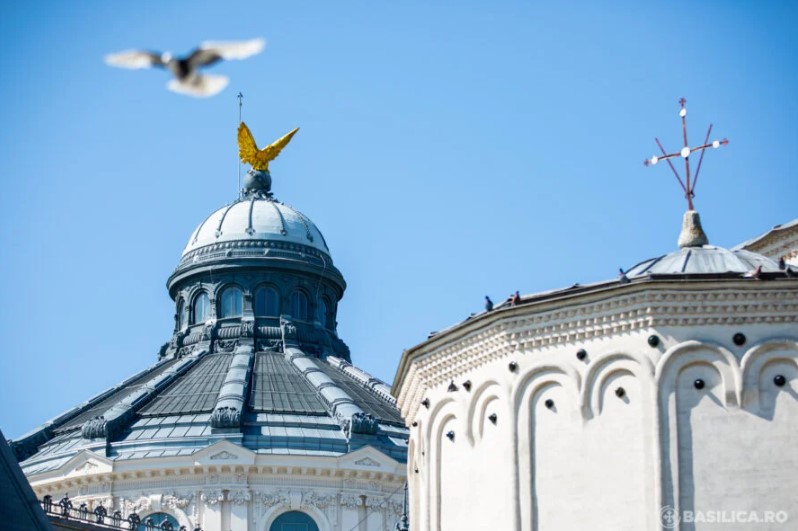 Το Πατριαρχείο Ρουμανίας καλεί σε υποστήριξη όσων επλήγησαν από τις χιονοπτώσεις