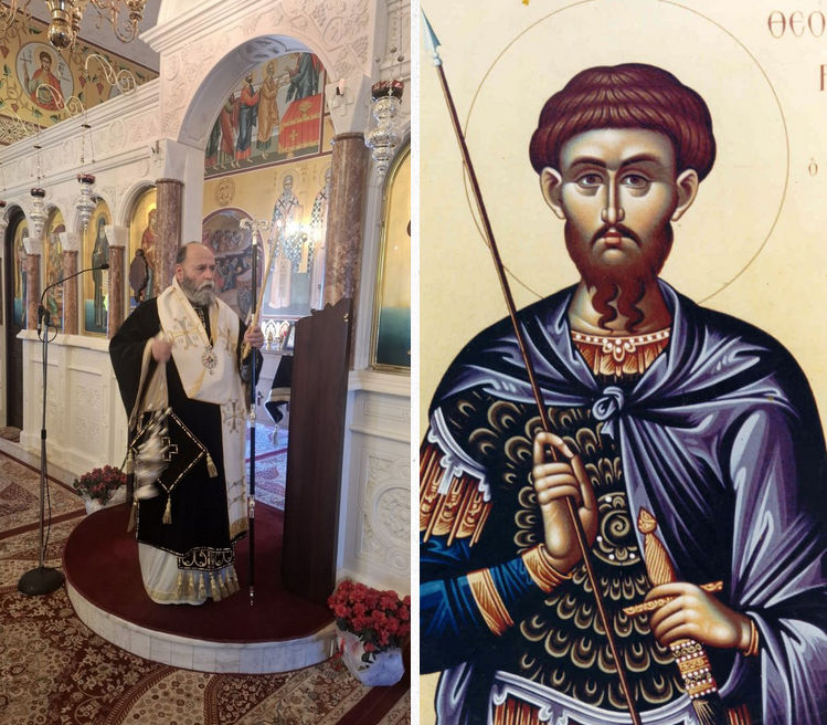 Αρχιερατική Θεία Λειτουργία των Προηγιασμένων στα Ιωάννινα