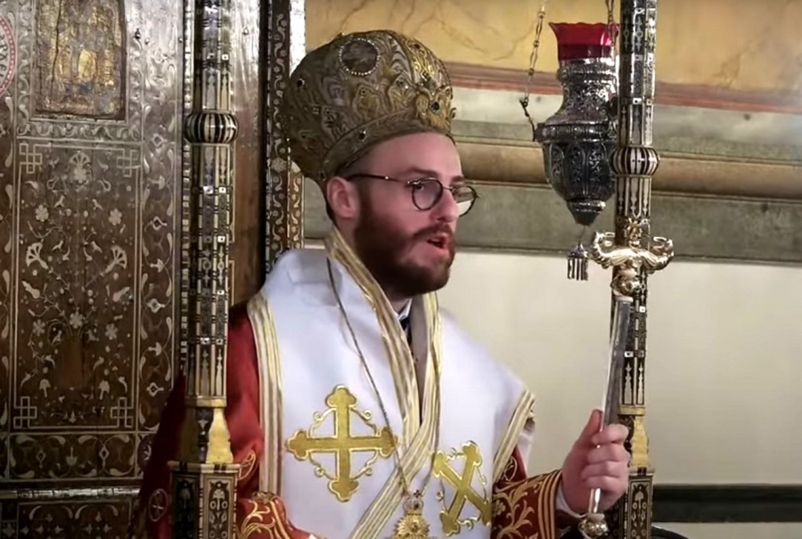 Ο Μητροπολίτης Αγκύρας στη γενέτειρά του τις Σάππες