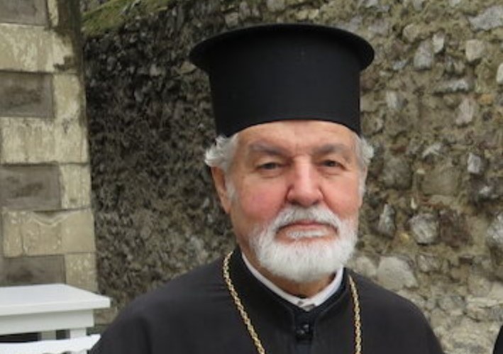 Παρουσίαση του εκδοθέντος Τόμου για τον Μακαριστό Μητροπολίτη Αγκύρας Ιερεμία