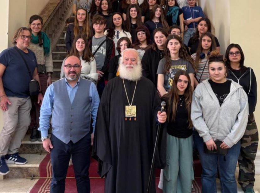 Αλεξανδρείας Θεόδωρος: Μέσα από τη μουσική οι άνθρωποι της Αφρικής μαθαίνουν να αντέχουν