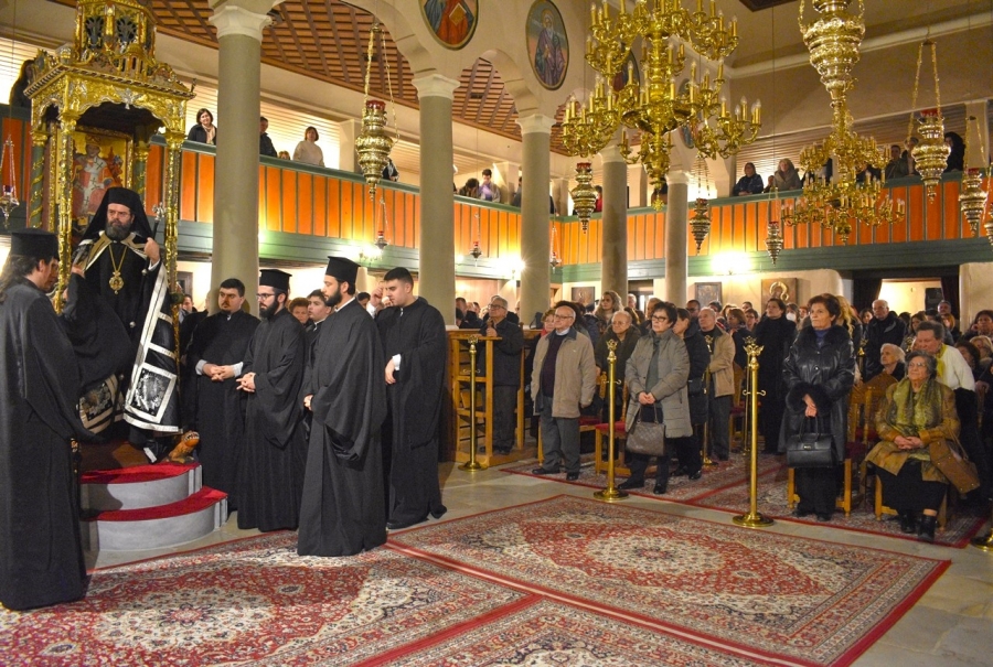 Μαρωνείας Παντελεήμων: Ο προορισμός μας είναι η Ανάσταση