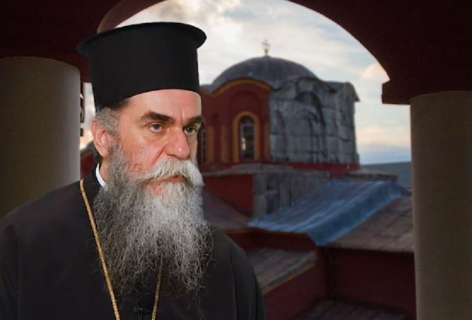 Ο Μητροπολίτης Άρτης Καλλίνικος ΖΩΝΤΑΝΑ σήμερα στο Pemptousia FM