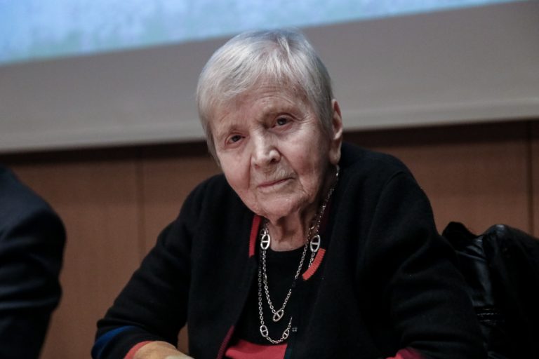 Απεβίωσε η διακεκριμένη βυζαντινολόγος Ελένη Γλύκατζη-Αρβελέρ