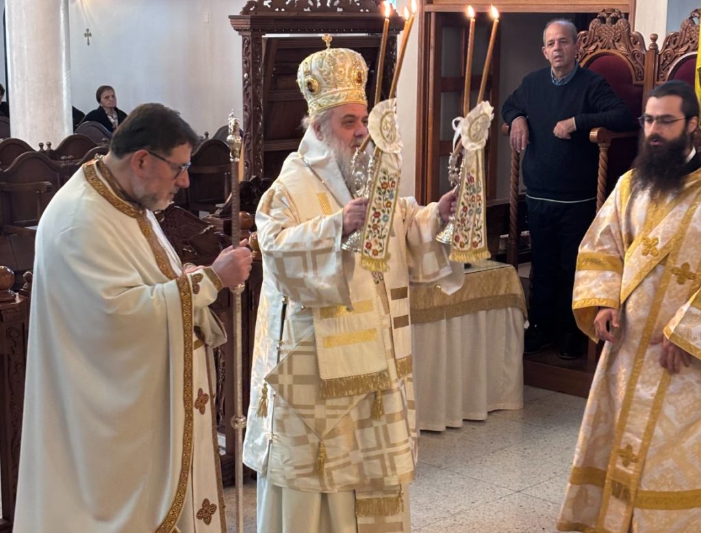 Η Κυριακή της Απόκρεω στη Λάρνακα