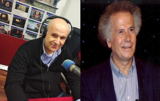 Ο Πάνος Αβραμόπουλος συζητά σήμερα στο pemptousia.fm με τον μεγάλο συνθέτη Ηλία Ανδριόπουλο!