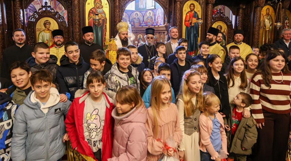 Прослава Светог Саве у Бања Луци