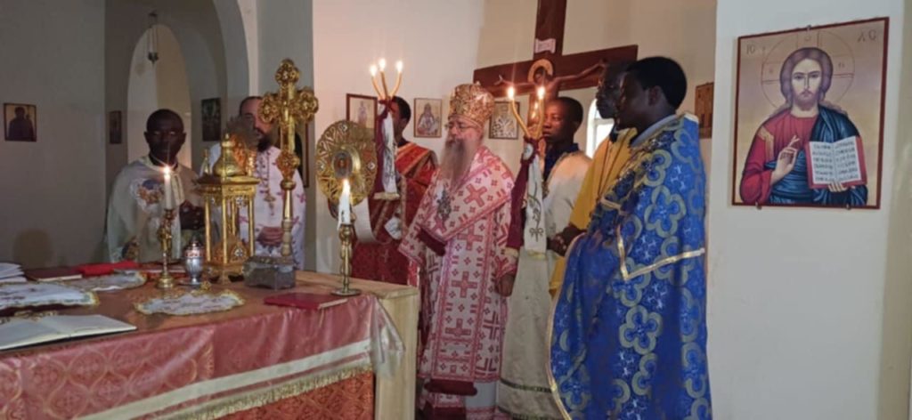 Νέοι Ιεραποστολικοί στόχοι στη Μπουκόμπα