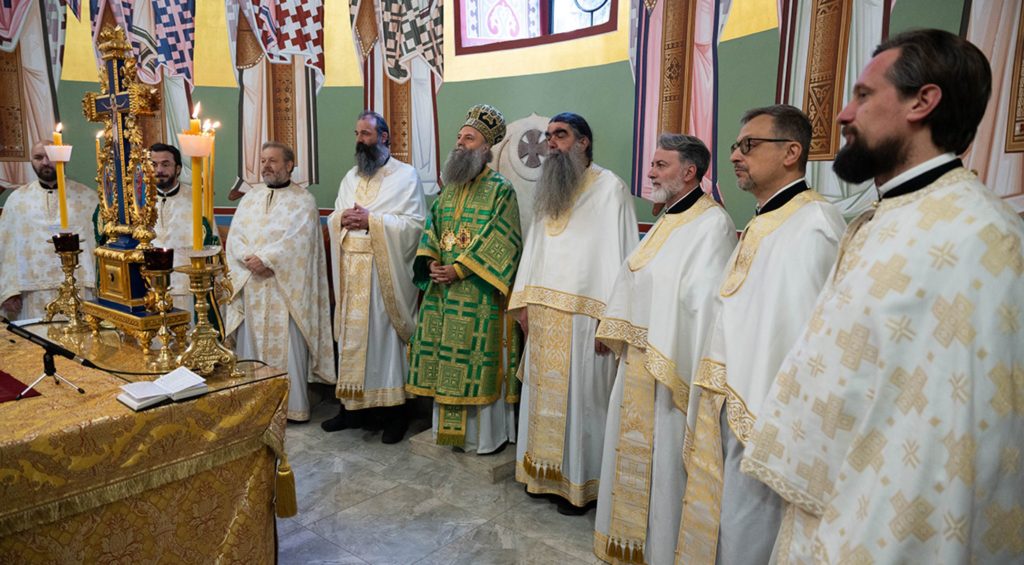 Смирење је свест о томе да све што имамо јесте дар Божји