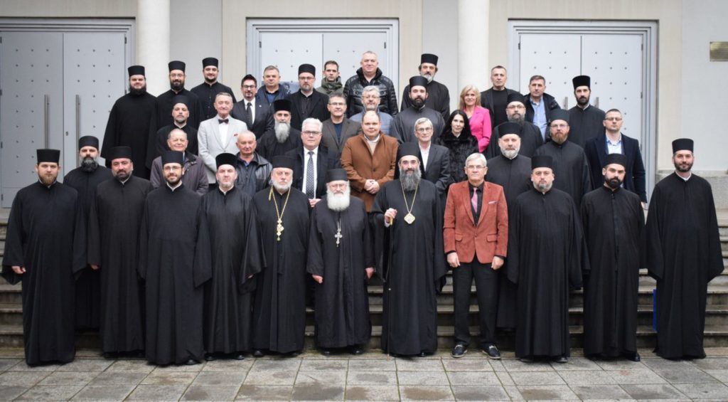 Заседала управна тела Епархије нишке