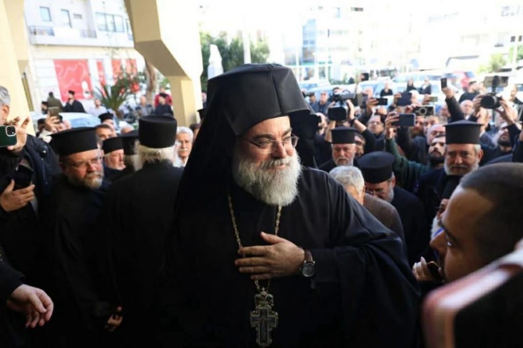 Κάλεσμα για ομόθυμη και σύσσωμη παρουσία στη χειροτονία του Μητροπολίτη Κυδωνίας Τίτου