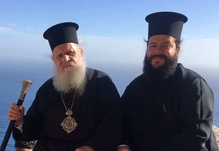 Επιφάνιος, ο Αρχιερέας της ταπείνωσης και της αγάπης