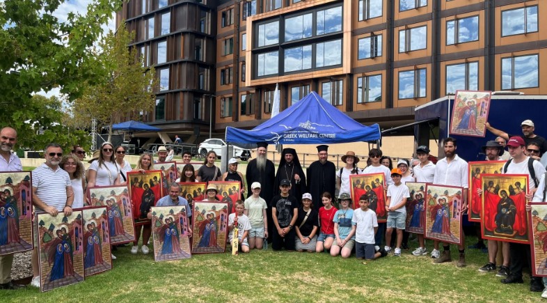 Αδελαΐδα: Πορεία για τη Ζωή 2026