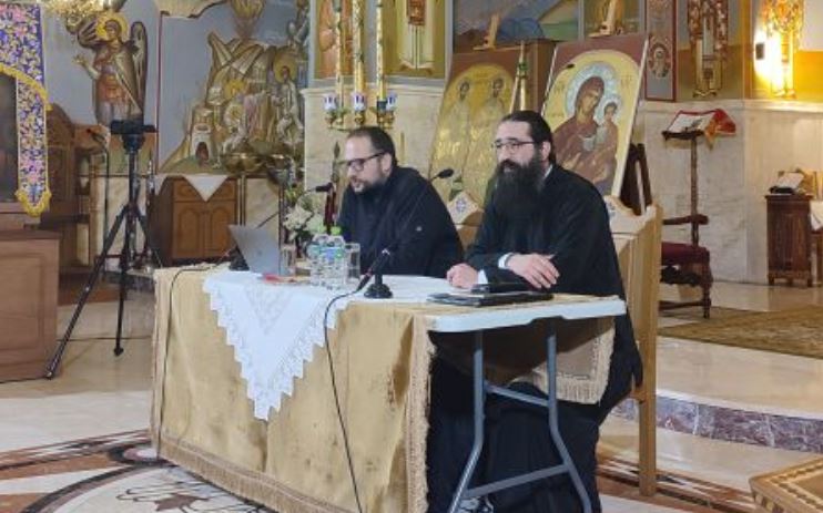 Πέμπτη συνάντηση Σχολής Γονέων Ιεράς Μητροπόλεως Δράμας