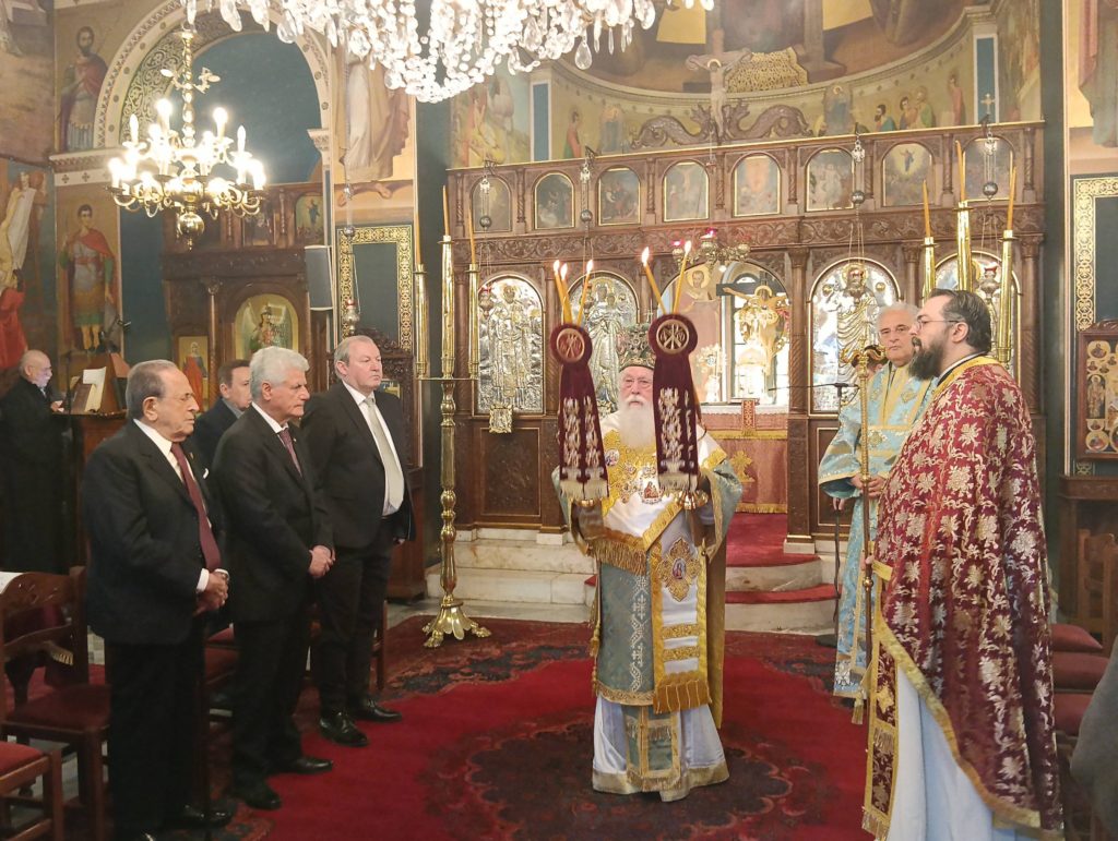 Διήμερο εορταστικών εκδηλώσεων στην Εστία Θεολόγων Χάλκης και Φίλων αυτής