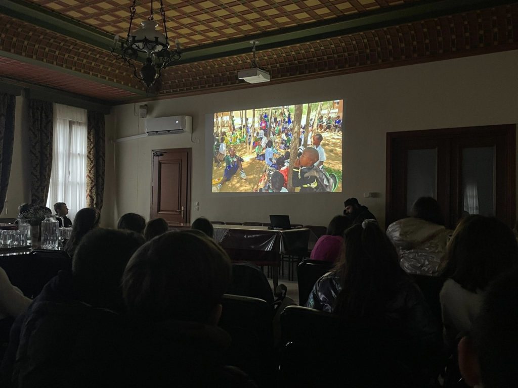 Οι μαθητές του 2ου Δημοτικού Σχολείου Κατερίνης στηρίζουν την Ιεραποστολή στην Κεντρική Τανζανία