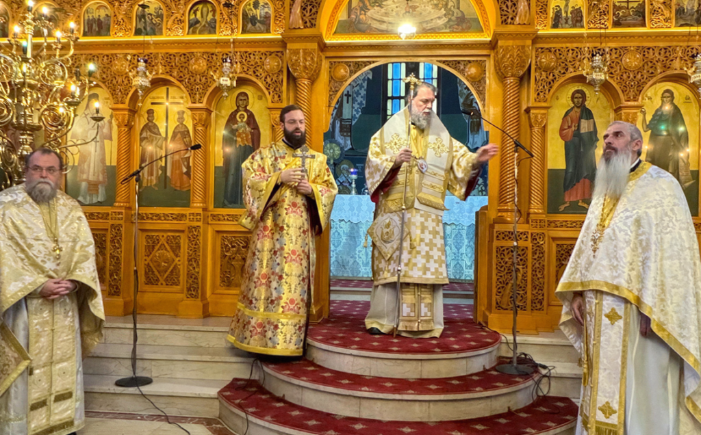 Η Κυριακή της Τυρινής στη Νέα Ιωνία