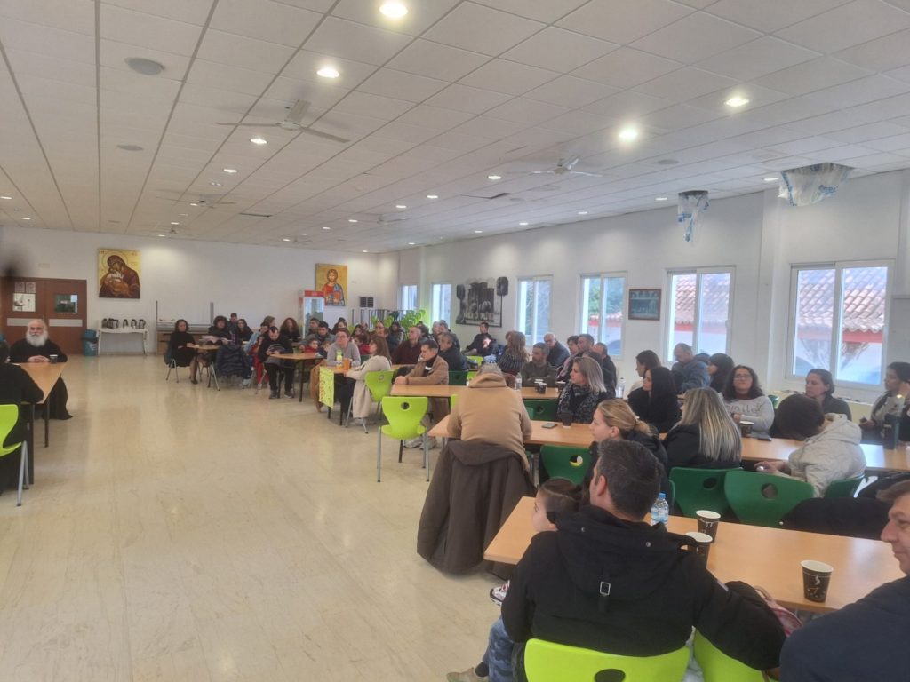 Η 2η Εκδρομή Κατηχητικών Συνάξεων της Ι.Μ. Αλεξανδρουπόλεως