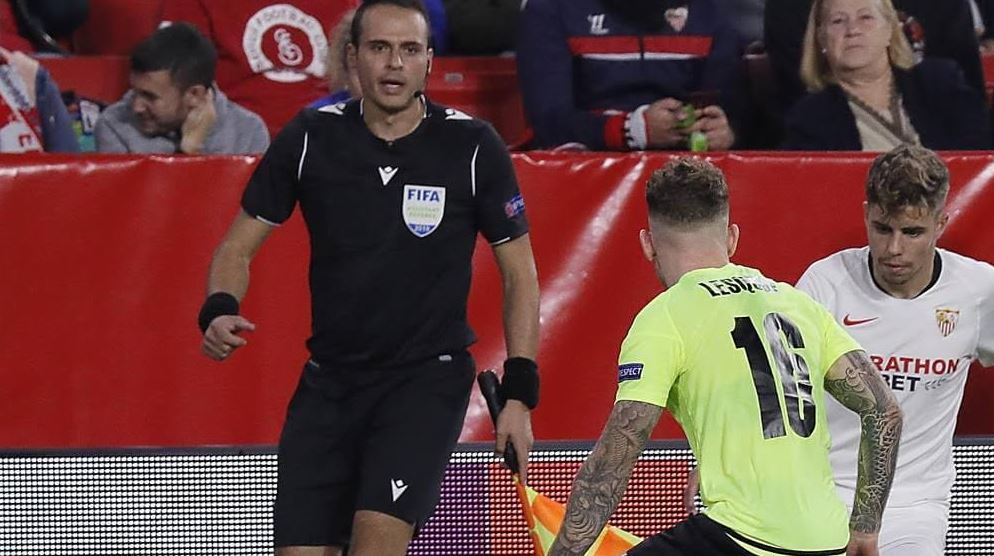 “Την πίστην τετήρηκα”: Ιορδάνης Απτόσογλου, ο Διεθνής Διαιτητής που “κρέμασε” τη σφυρίχτρα του με Παύλειο Λόγο