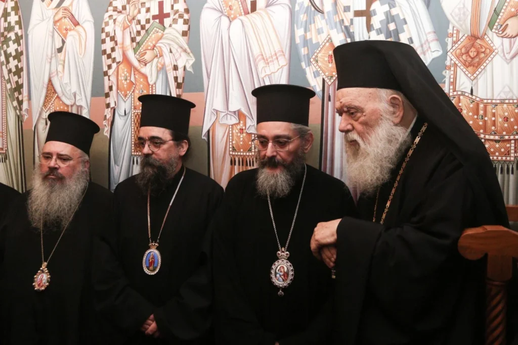 Church of Greece: Memorial Service for victims of recent tragedies in Greece and Romania