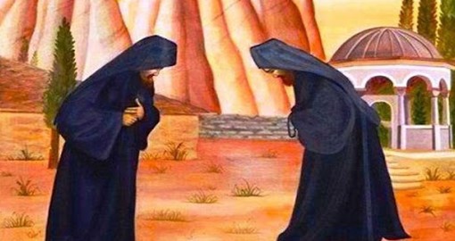 Η ώρα της συγχώρεσης και της επιστροφής