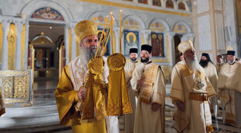 Позвани смо да живимо у смирењу, покајању и милосрђу, да се боримо против охолости и ароганције у себи