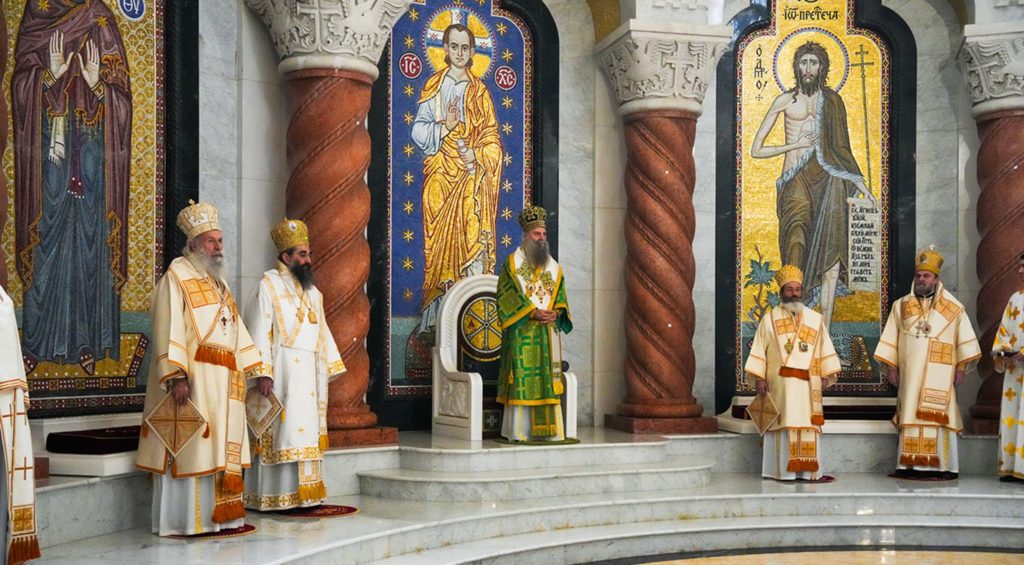 Постом чистимо њиву наше душе да би из ње изникла засејана семена врлине добра, љубави, милосрђа и човекољубља