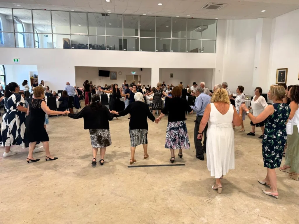 Μελβούρνη: Αποκριάτικη γιορτή στην Ενορία Αγίου Αθανασίου Springvale