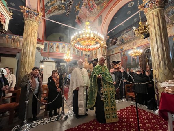 Ιερά Πανήγυρη Αγίου Χαραλάμπους Ελληνικών Ευβοίας