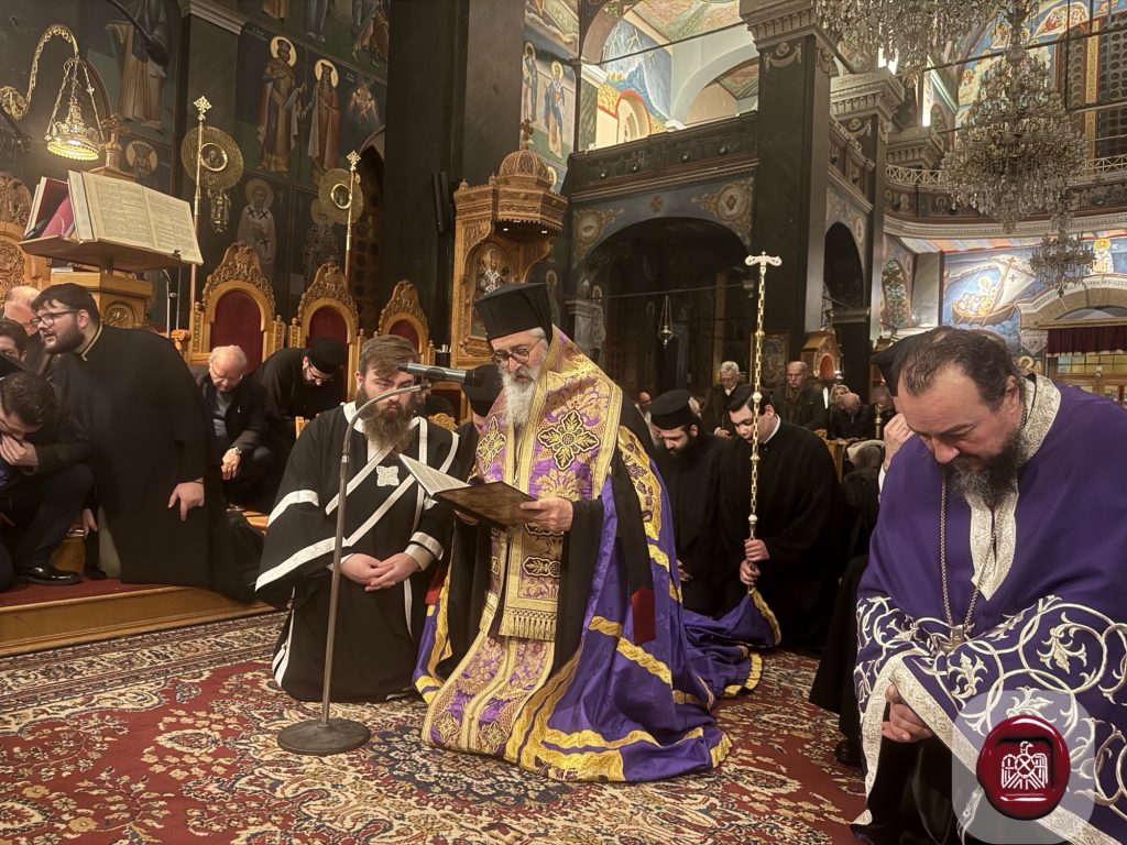 Αλεξανδρουπόλεως Άνθιμος: «H Ορθόδοξη Εκκλησία, είναι θρησκεία, είναι θεσμός ή είναι Σώμα Χριστού;»