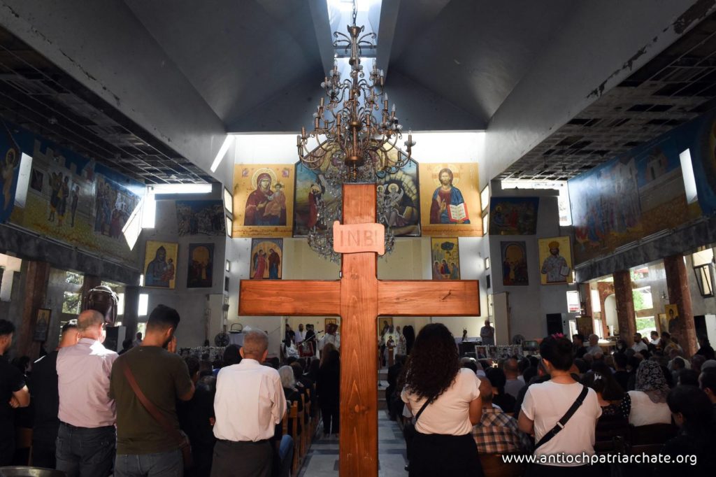 Μπορεί η Δαμασκός να εγγυηθεί την ασφάλεια και τα δικαιώματα του Πατριαρχείου Αντιοχείας;